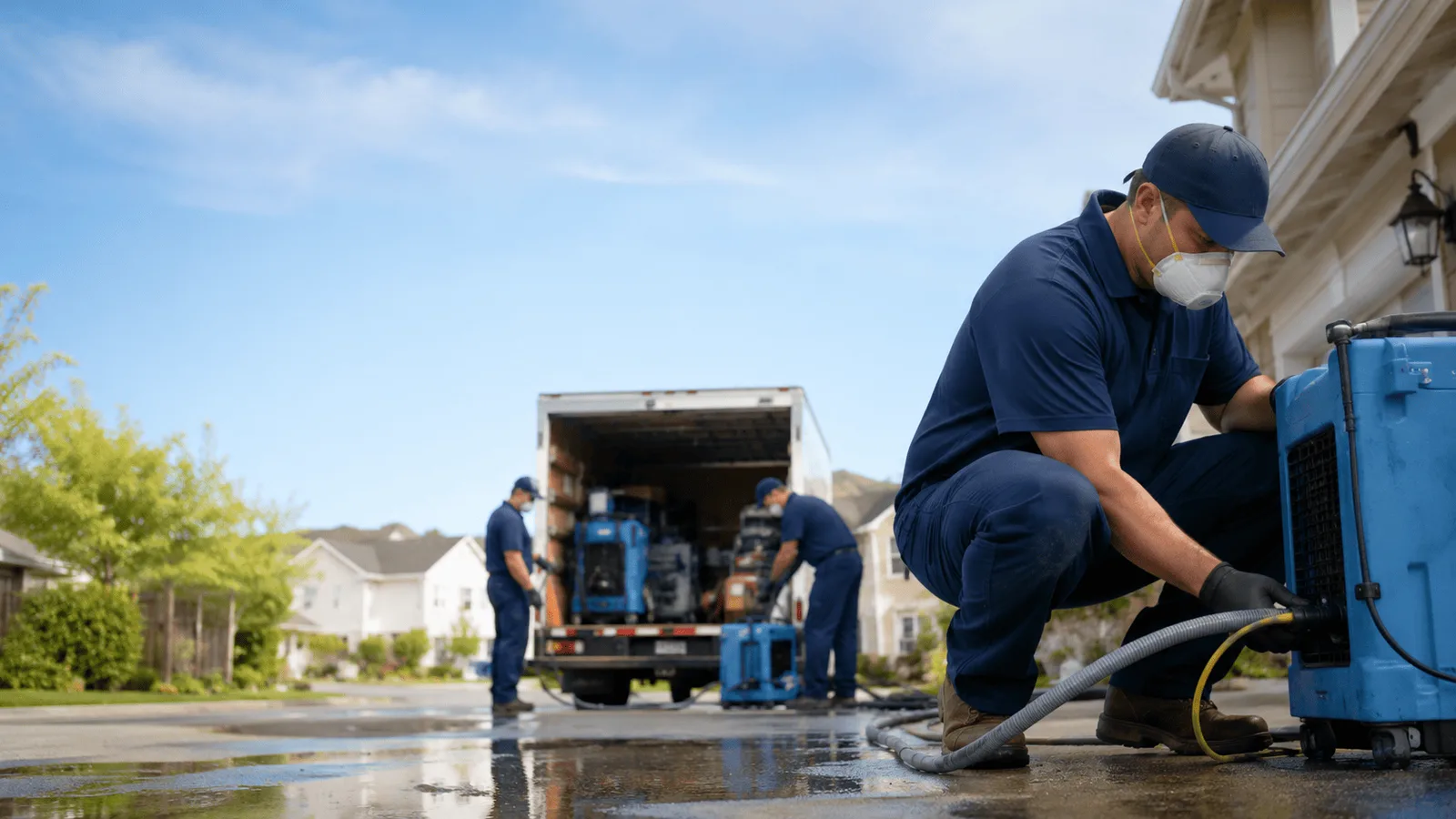 Trusted residential crawlspace mold remediation services in Northport, MI